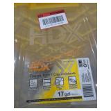 HDX 17 Gallon Tough Tote