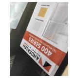 Anderson Window Tilt Wash Double Hung Window