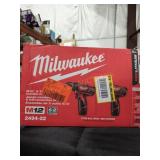 Milwaukee M12 2 Tool Combo Kit
