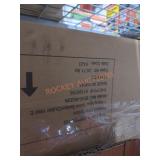 UNOPENED BY ROCKEY TEAM, Could Be Opened At