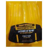 2 true Temper telescoping car shovel