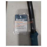 Anvil bolt cutter