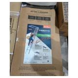 Aluminum Attic Ladder