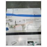 34" Quick Fit Drop in Fire Clay Farm House Sink