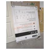 Delta 48" x 34" Shower Base