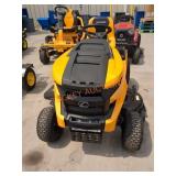 Cub Cadet 46"  Gas Ride on Mower