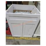 21" x 24" x 30.5"  Vanity