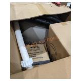 19" Sander Filter System