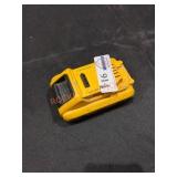 DeWALT 20V Battery