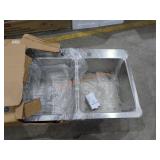 Elkay 33" Drop In Kitchen Sink