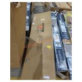 Vevor Folding Threshold Ramp