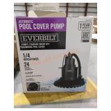 Everbilt 1/4HP Pool Cover Pump