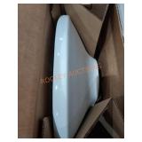 Kohler sink NO faucets