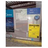 Midea 350 Sq Ft, 8000 BTU/H Window AC Unit