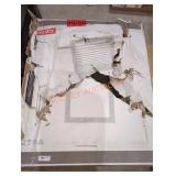 30-1/16"ï¿½ 37-7/8" Deck Mounted Glass Skylight