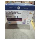 Whole House Water Filtration System