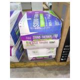 Sanctuary Sound+Thermal+Fire Insulation 2 X BID