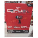 Milwaukee M18 1/2" high torque impact wrench