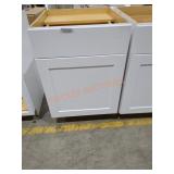 Base Kitchen Cabinet 24" x 34.5" x 25" APPROX
