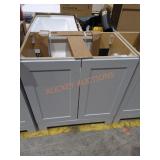 18.5" x 30" x 32" Cabinet with Sink
