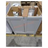 18.5" x 30" x 32" Cabinet with Sink