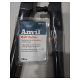 Anvil 24in bolt cutter