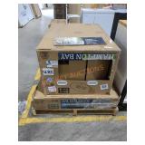 Hampton Bay GlenRidge 7pc Dining Patio Set