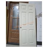 30" X 80" Interior Door Slab