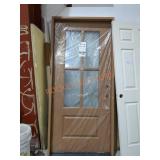Steves & Sons 36" x 80" Exterior Door