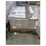 Lifeproof Vinyl Plank Flooring, 14 Cases, 14 X BID