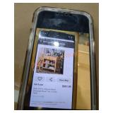 Natural Rattan Rectangle Console Table