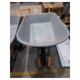 Anvil polu Wheelbarrow 5 cu  ft