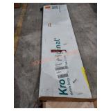 Box of flooring, 6pcs, 13" ï¿½ 52"
