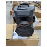 Tzumi Wheeled Bluetooth Speaker