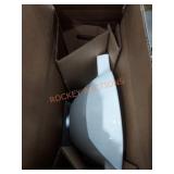 Kohler sink NO faucet