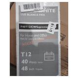 40 watt, 48" F40T12 / CWSupreme / ALTO light