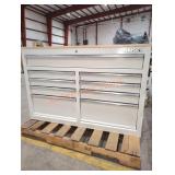 46" Husky Tool Cabinet w 9 Drawers