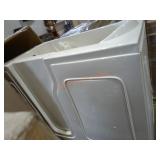 Universal Tubs  4.5 ft. Walk-in Whirlpool Bathtub