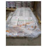 Lifeproof Vinyl Plank Flooring, 10 Cases, 10 X BID