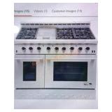 NXR Entree 48"  7.2 cu. ft. Professional  Gas