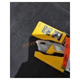 Dewalt utility knife