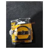 Dewalt tape measure