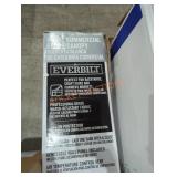 Everbilt white commercial grade canopy
