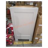 Grey Vanity Base Without Sink Top APPROX