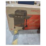 Megamaster 3 Burner Gas Grill