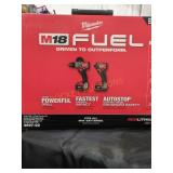 Milwaukee M18 2 Tool Combo Kit