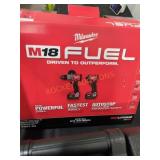 Milwaukee M18 2 Tool Combo Kit