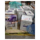 Skid HDC 10, 12, 15 x 20 x 1 Air Filters