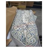 Large Area Rug, Size Unknown