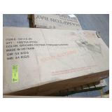 Patio Furniture Set, Love Seat, Chairs, Table